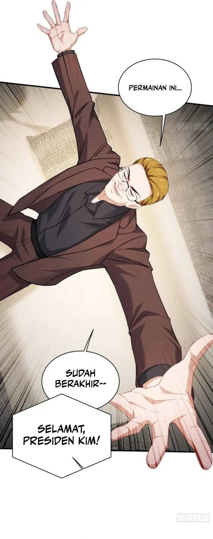 After Improperly Licking a Dog, I Became a Billionaire Chapter 138 Gambar 41