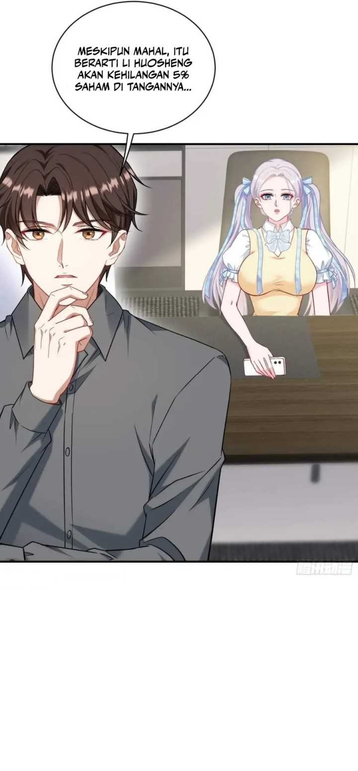 After Improperly Licking a Dog, I Became a Billionaire Chapter 138 Gambar 5