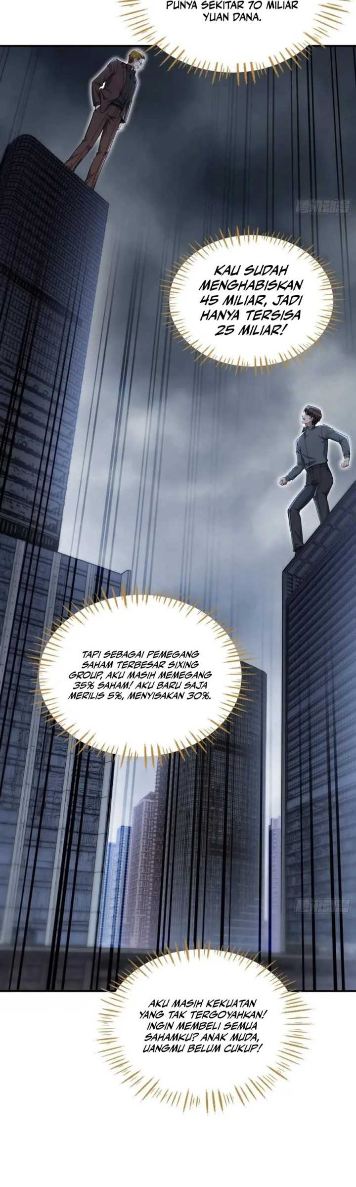 After Improperly Licking a Dog, I Became a Billionaire Chapter 138 Gambar 9