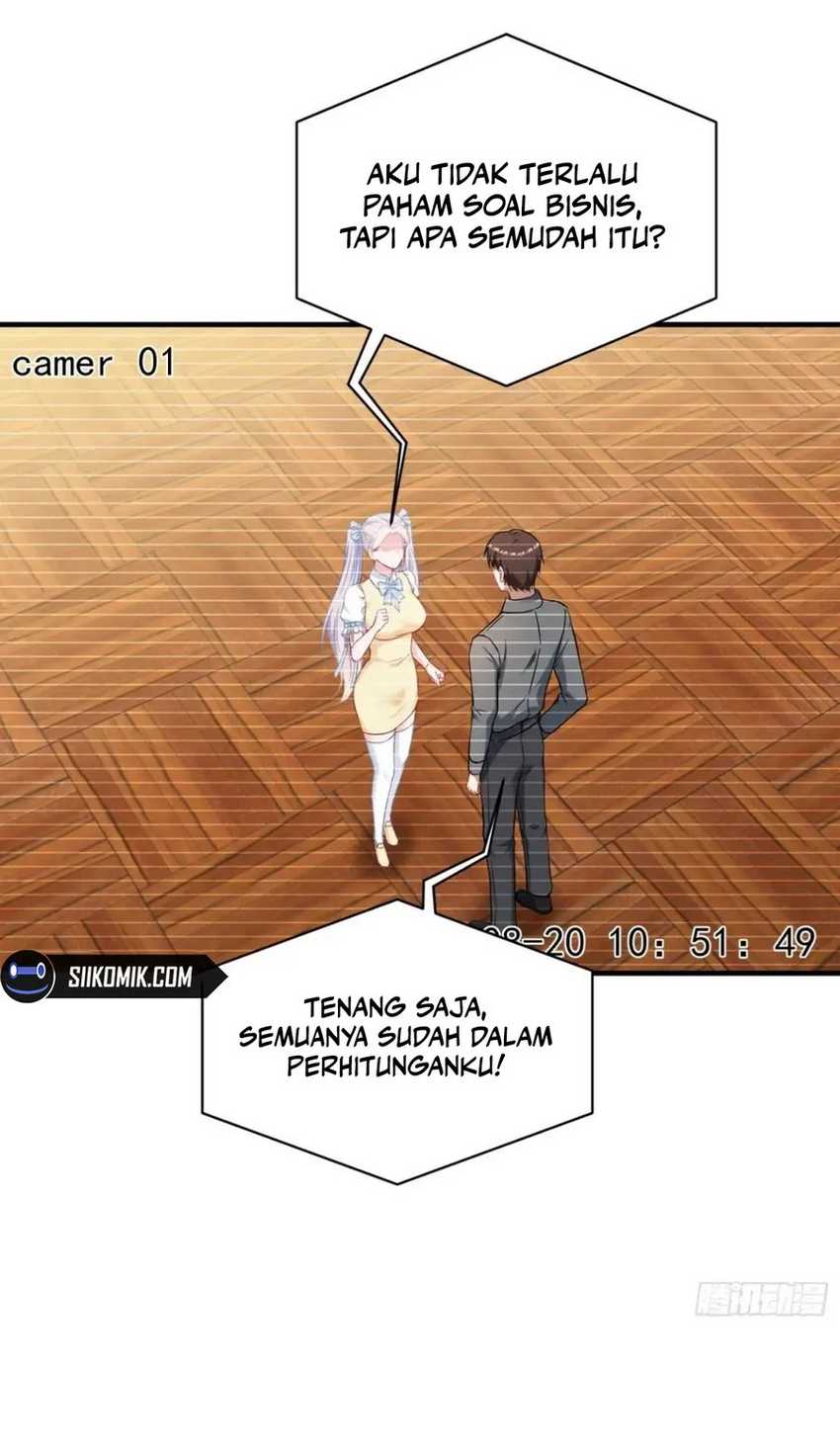 After Improperly Licking a Dog, I Became a Billionaire Chapter 137 Gambar 15