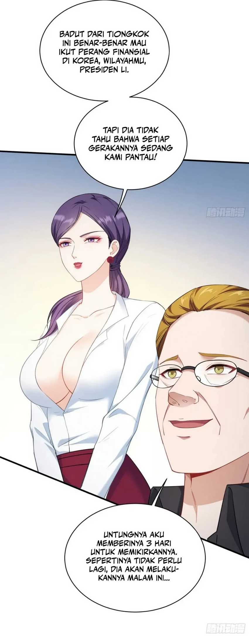 After Improperly Licking a Dog, I Became a Billionaire Chapter 137 Gambar 17