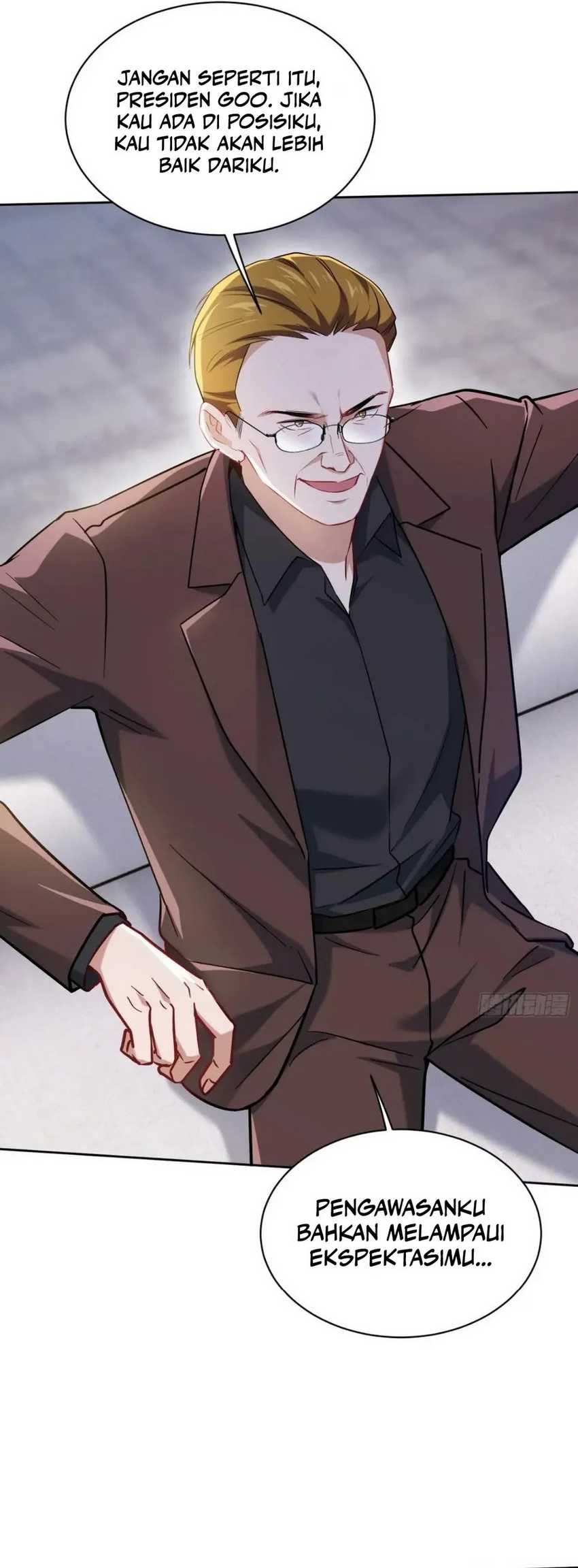 After Improperly Licking a Dog, I Became a Billionaire Chapter 137 Gambar 36