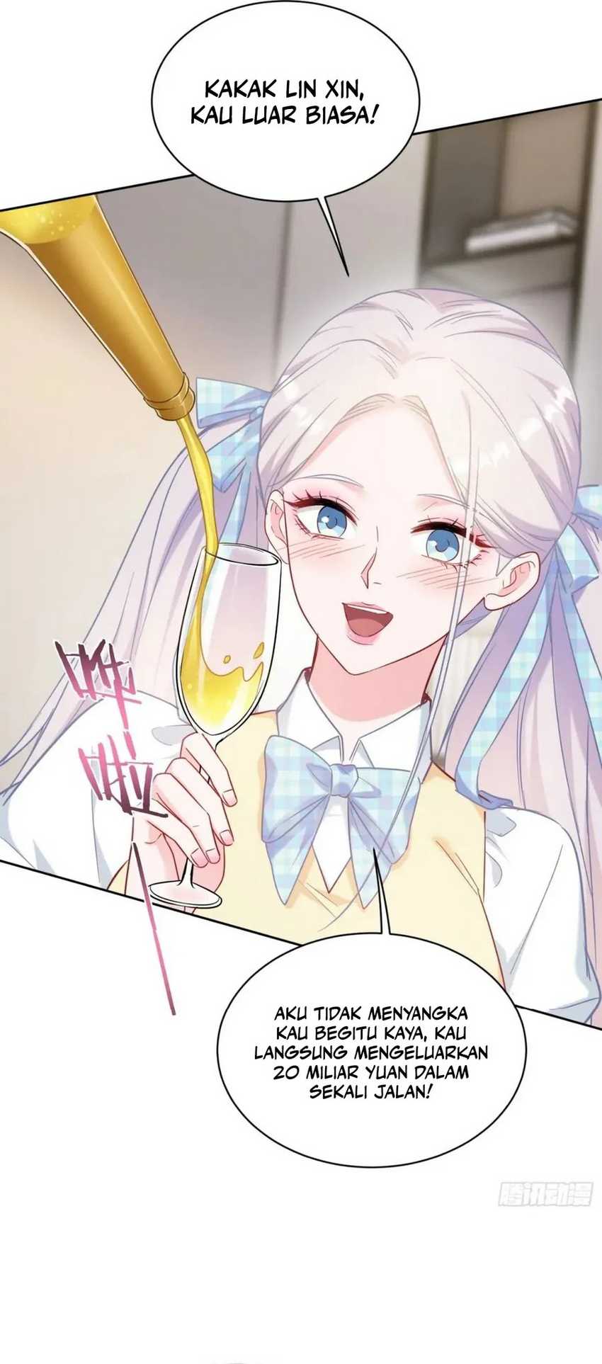 After Improperly Licking a Dog, I Became a Billionaire Chapter 137 Gambar 47