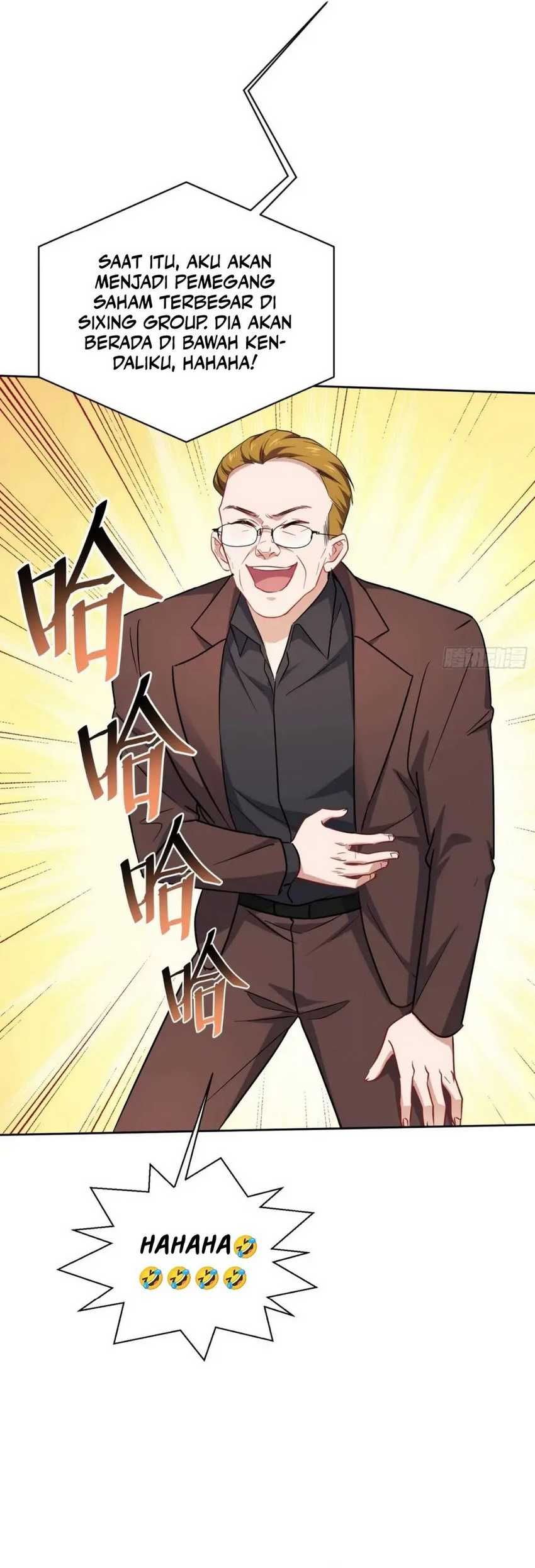 After Improperly Licking a Dog, I Became a Billionaire Chapter 137 Gambar 49