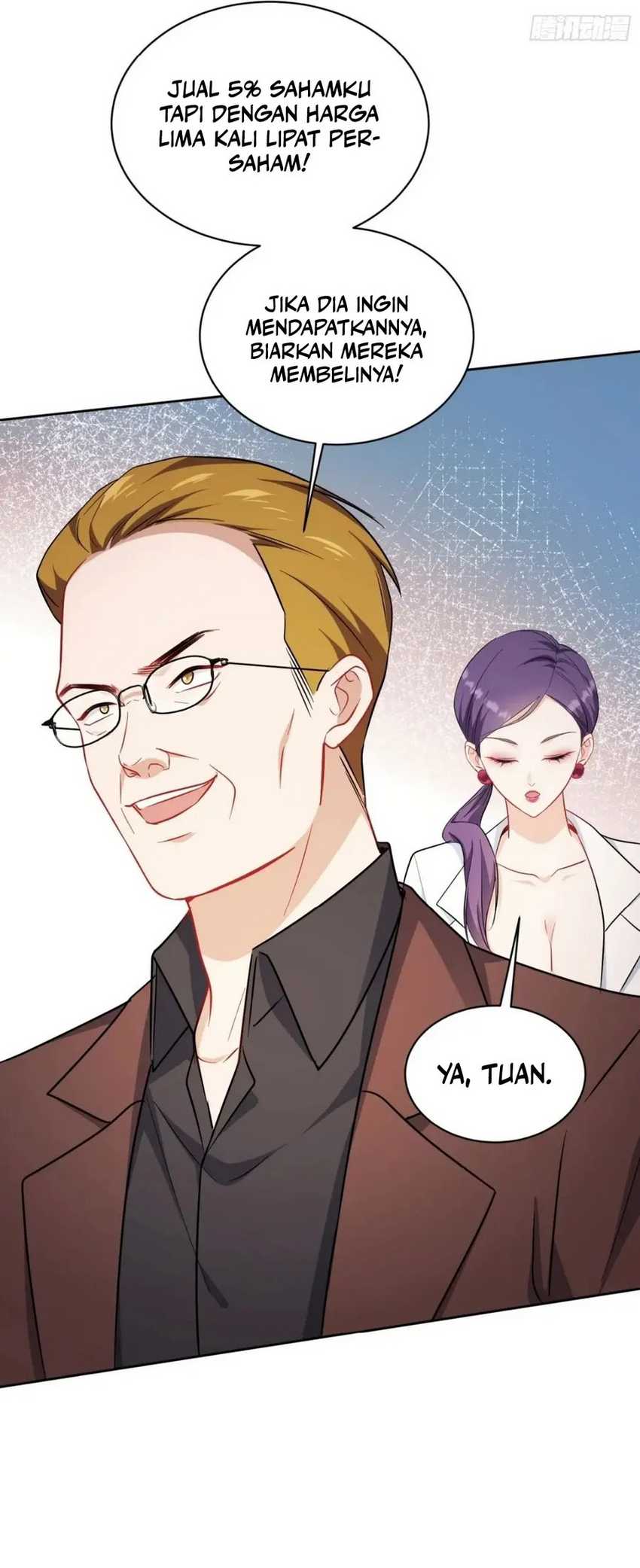 After Improperly Licking a Dog, I Became a Billionaire Chapter 137 Gambar 51