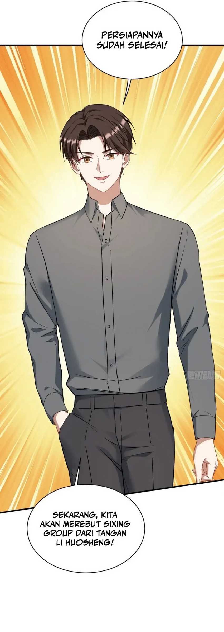 After Improperly Licking a Dog, I Became a Billionaire Chapter 137 Gambar 12