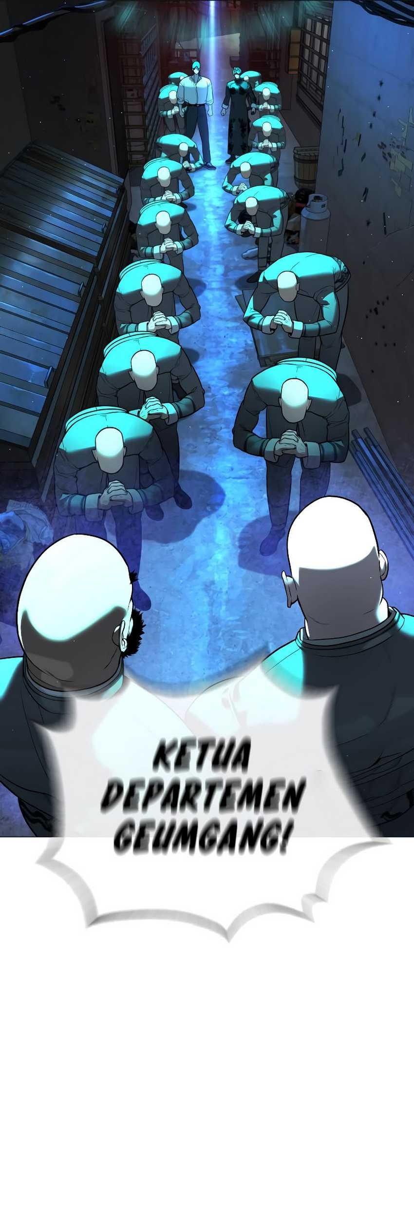 Killer Peter Chapter 60 Gambar 85