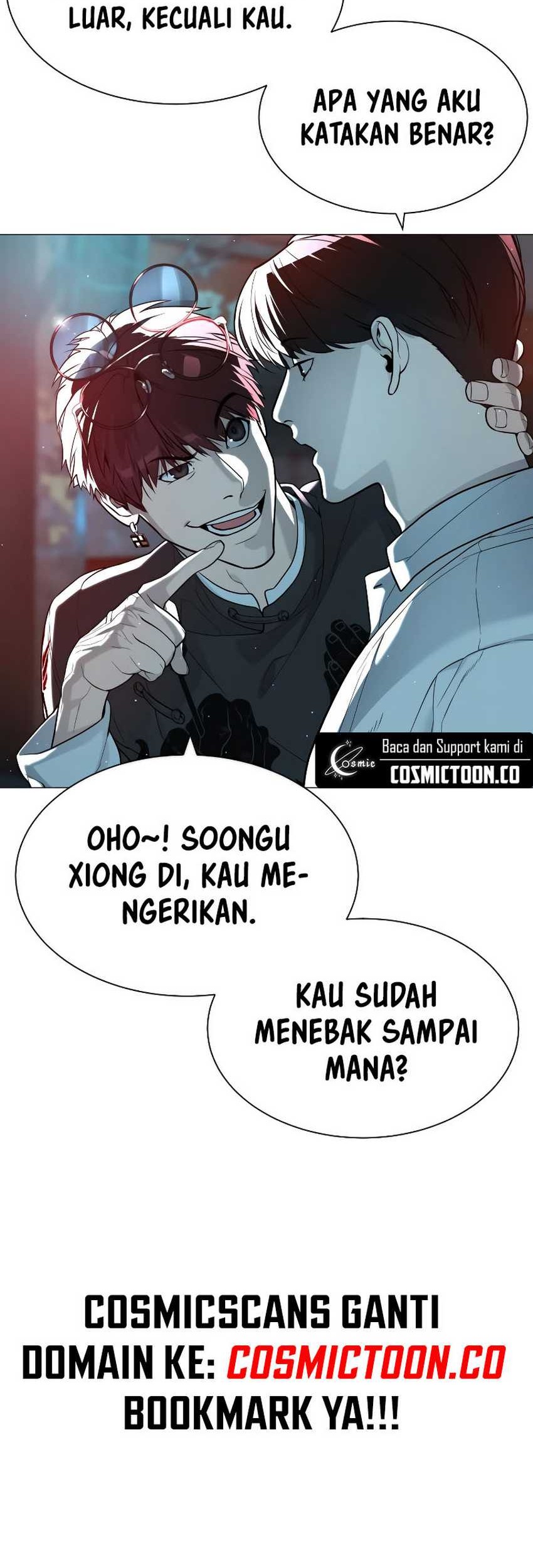Killer Peter Chapter 60 Gambar 61