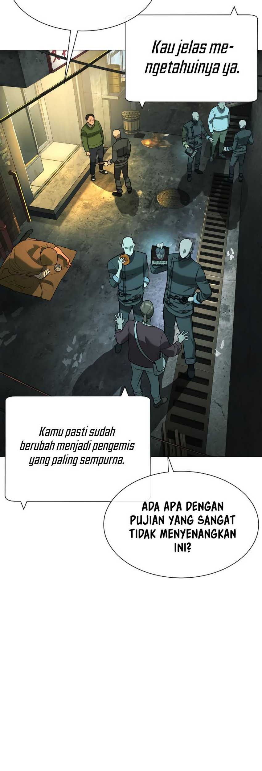 Killer Peter Chapter 60 Gambar 3