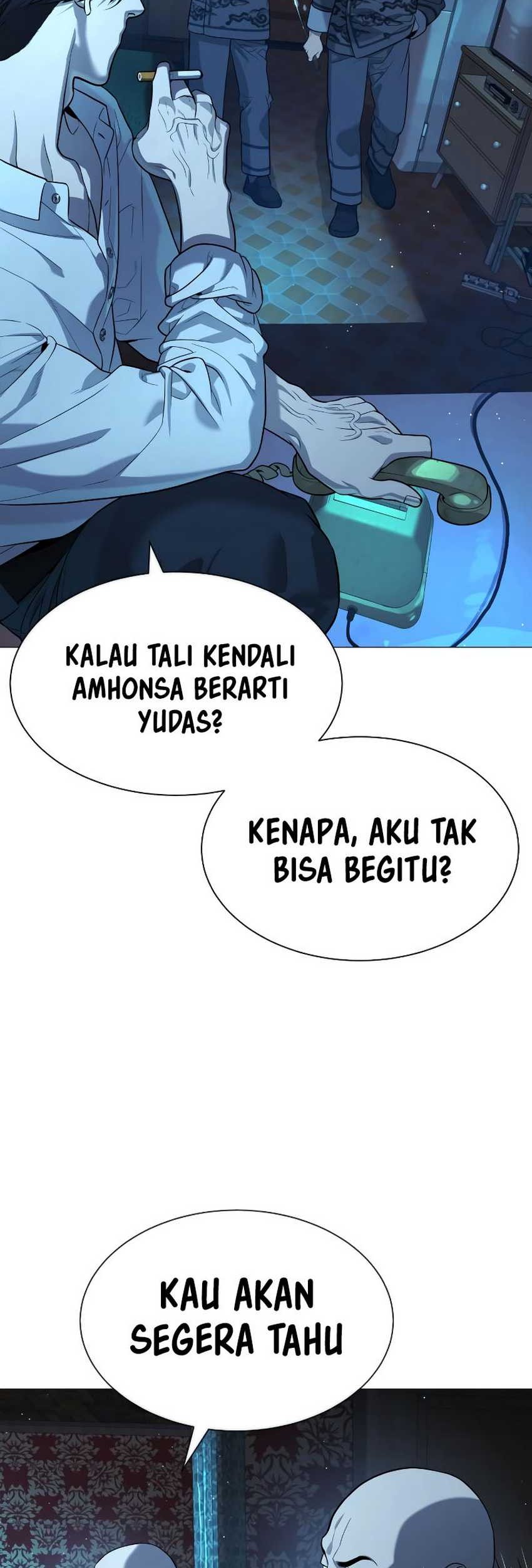 Killer Peter Chapter 60 Gambar 23