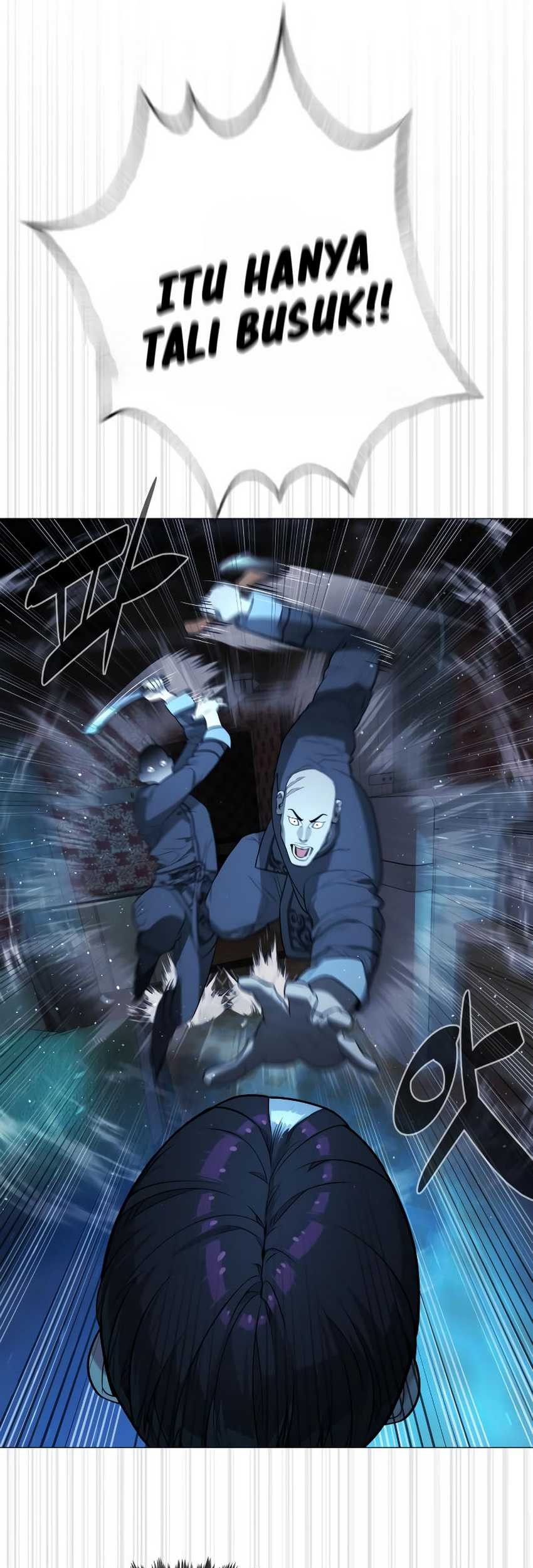 Killer Peter Chapter 60 Gambar 25