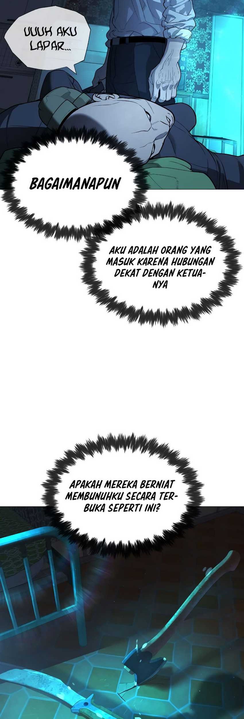 Killer Peter Chapter 60 Gambar 36
