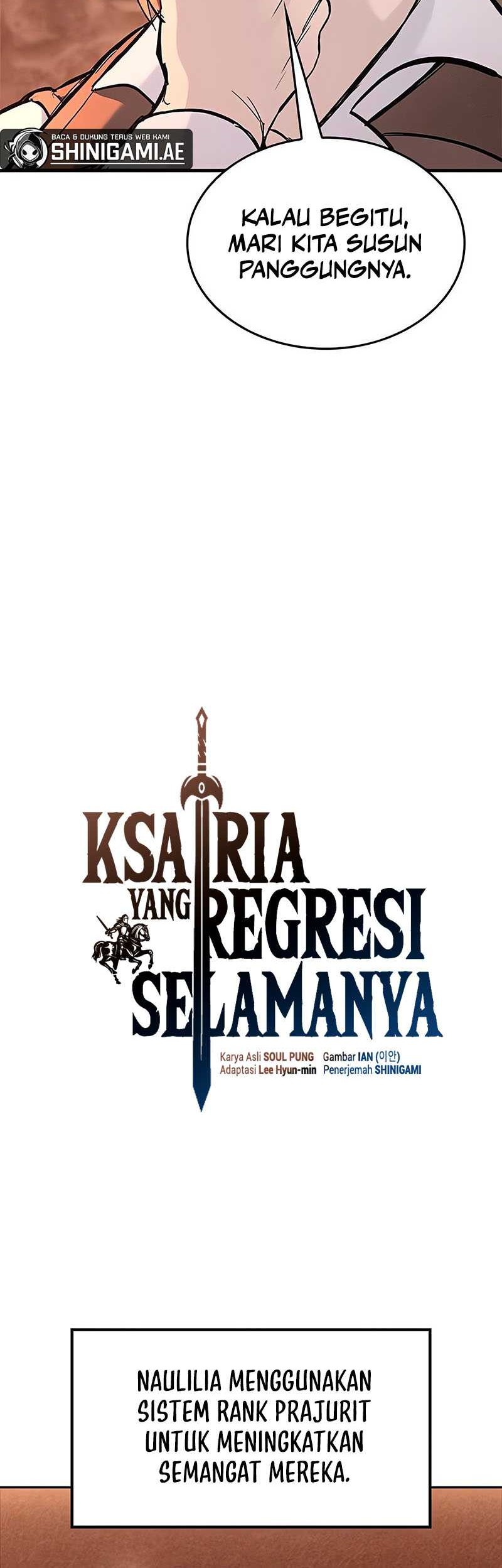 Eternally Regressing Knight Chapter 25 Gambar 5