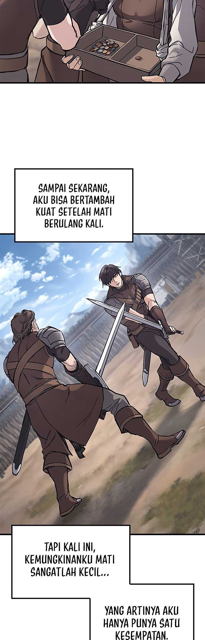Eternally Regressing Knight Chapter 25 Gambar 11