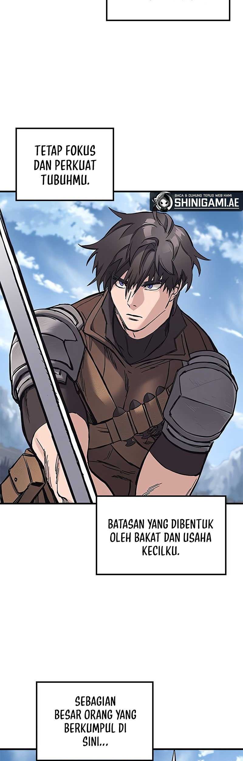 Eternally Regressing Knight Chapter 25 Gambar 12