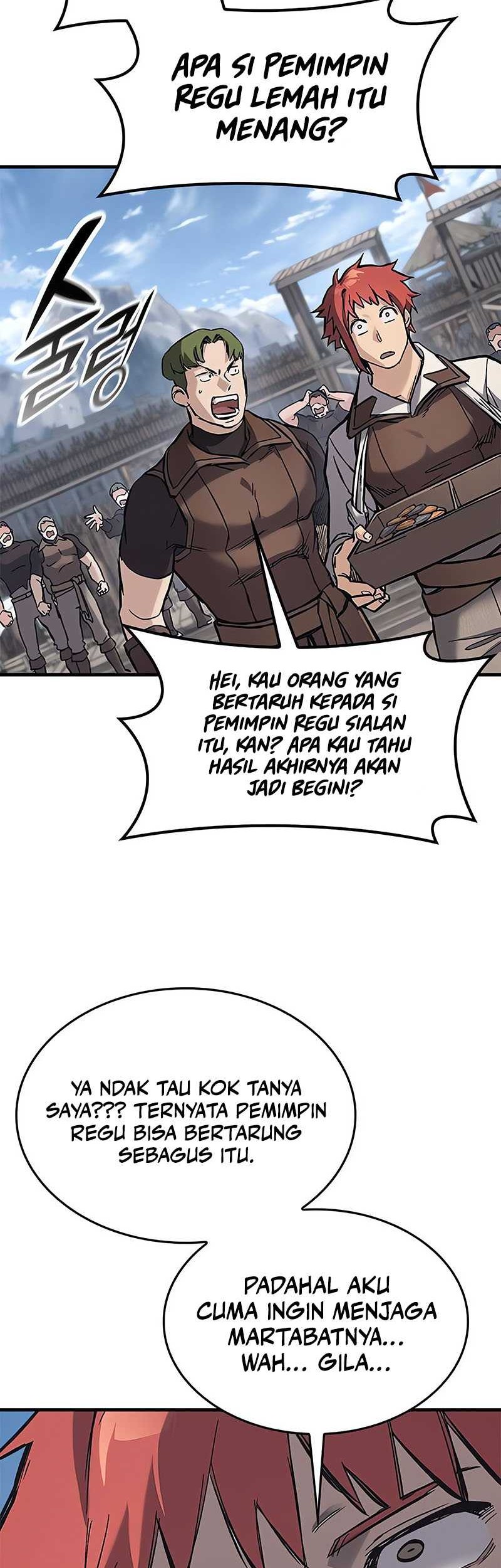 Eternally Regressing Knight Chapter 25 Gambar 23