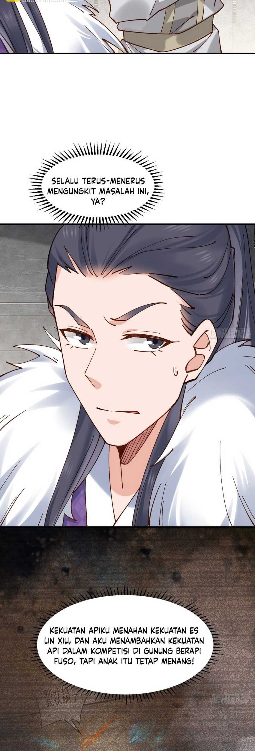 Please don’t show your son Chapter 162 Gambar 4