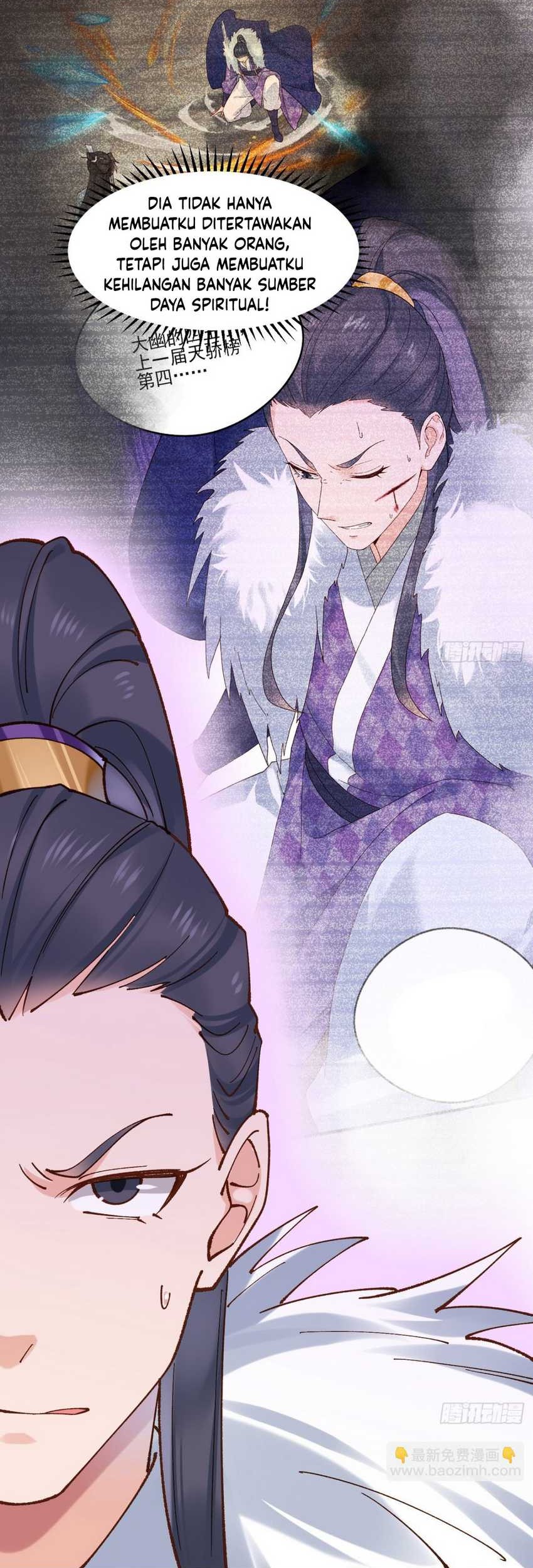 Please don’t show your son Chapter 162 Gambar 5