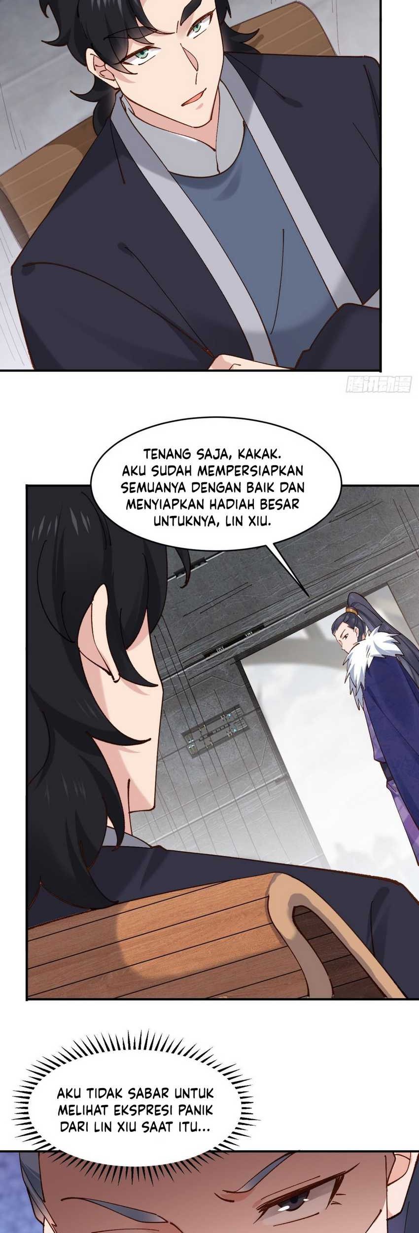 Please don’t show your son Chapter 162 Gambar 9