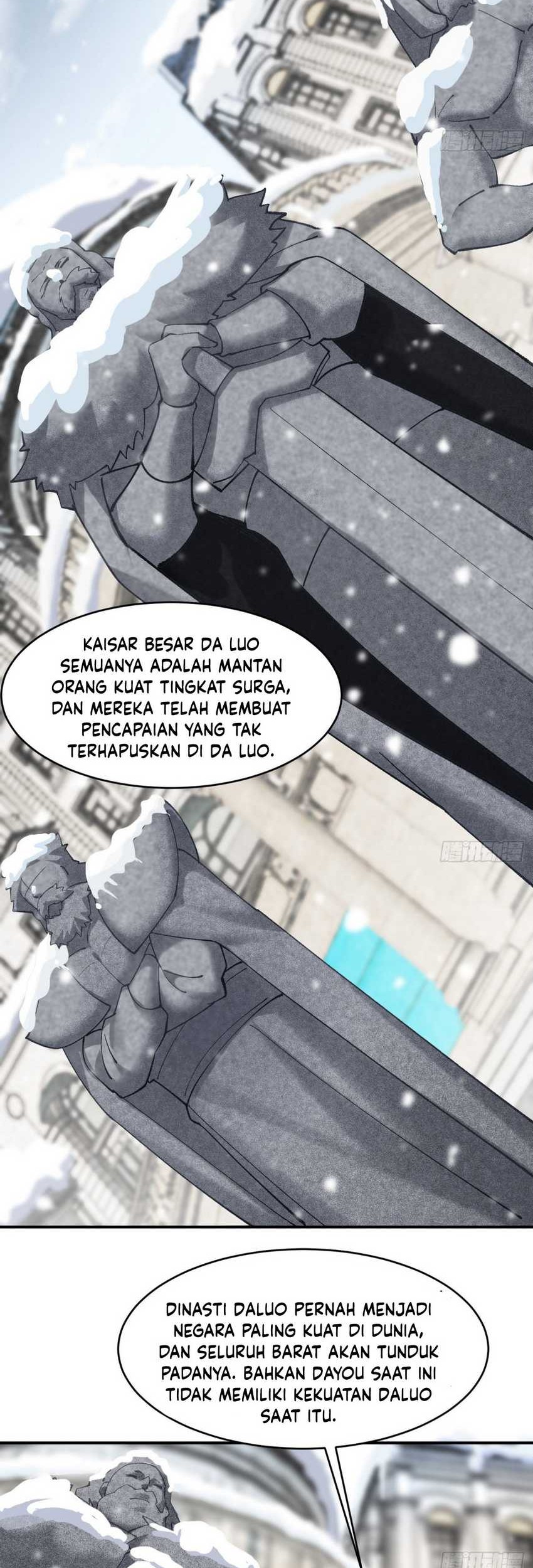 Please don’t show your son Chapter 162 Gambar 12