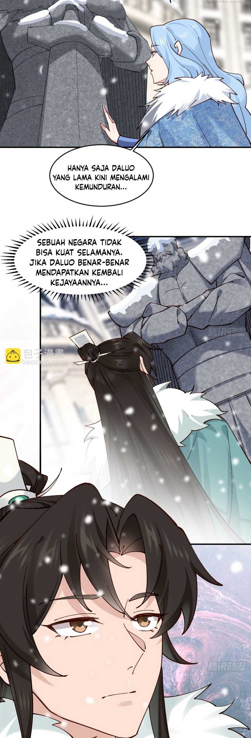 Please don’t show your son Chapter 162 Gambar 13