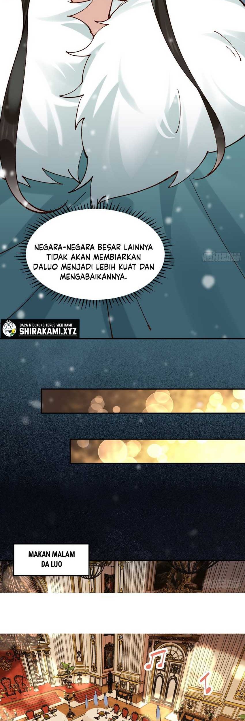 Please don’t show your son Chapter 162 Gambar 14