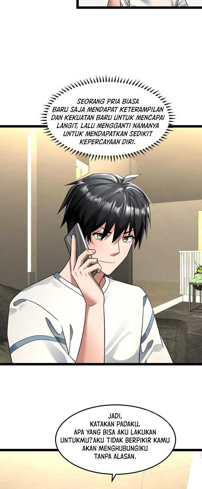 Freezing The World: I Built A Doomsday Safehouse Chapter 311 Gambar 7