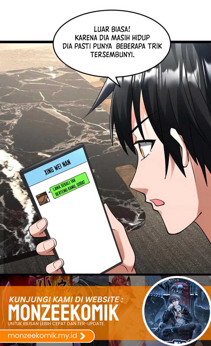 Freezing The World: I Built A Doomsday Safehouse Chapter 310 Gambar 18