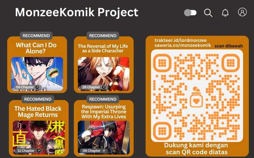 Freezing The World: I Built A Doomsday Safehouse Chapter 310 Gambar 19