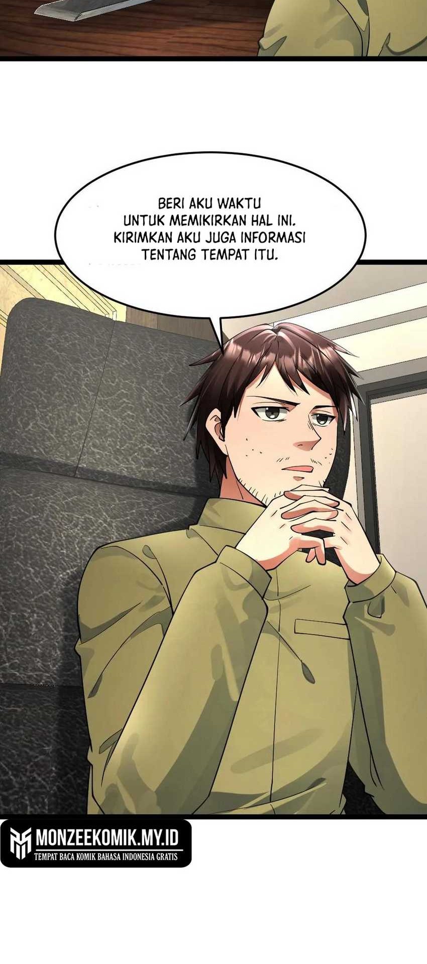 Freezing The World: I Built A Doomsday Safehouse Chapter 310 Gambar 7