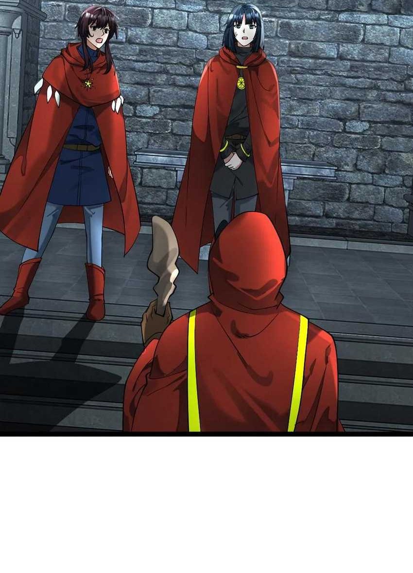 Freezing The World: I Built A Doomsday Safehouse Chapter 310 Gambar 11