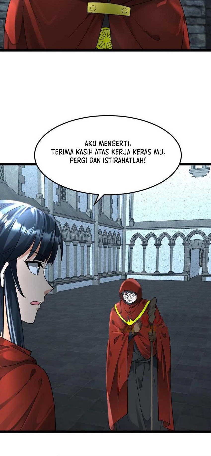 Freezing The World: I Built A Doomsday Safehouse Chapter 310 Gambar 13