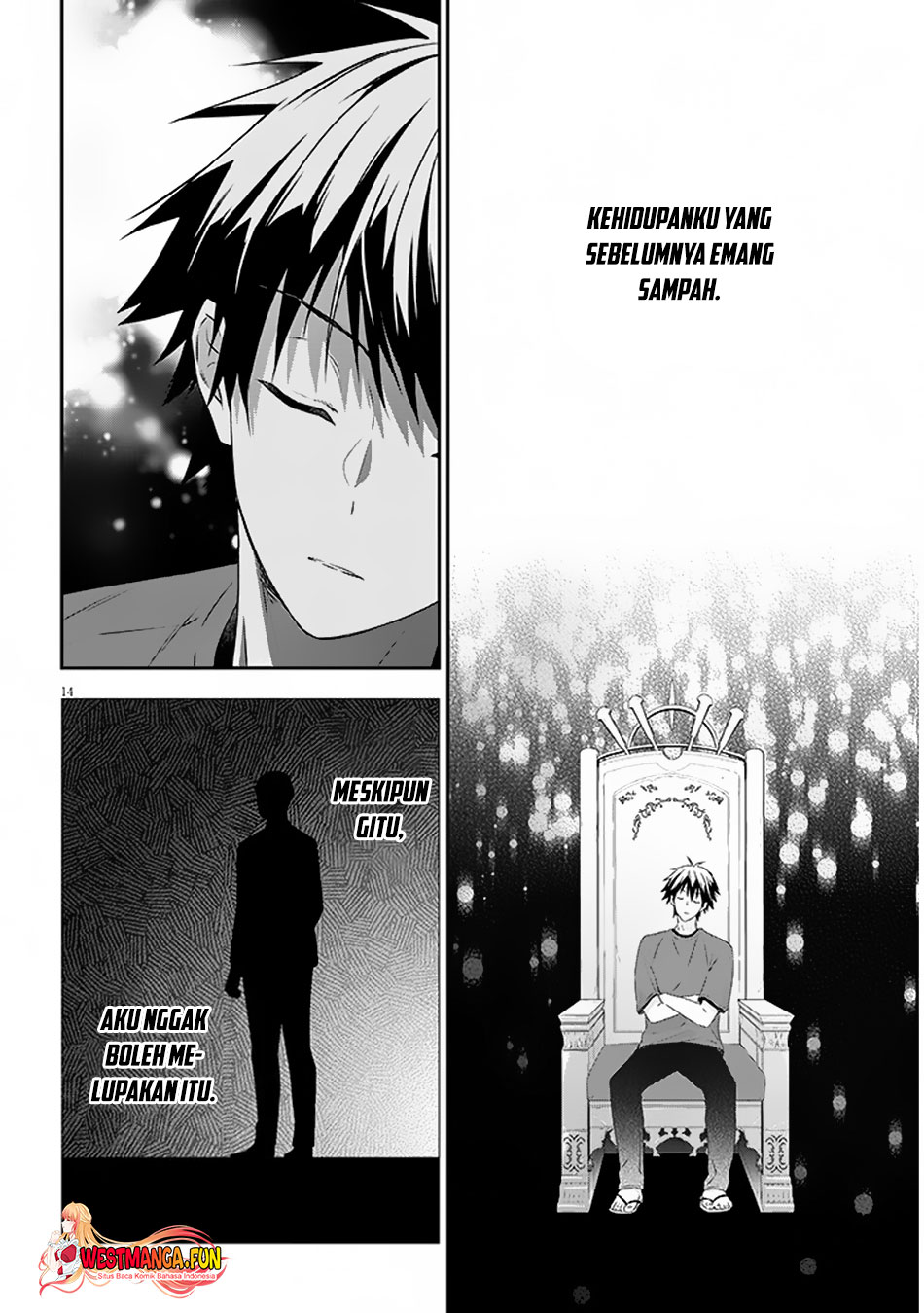 Maou ni Natte node – Dungeon Tsukutte Jingai Musume to Honobono suru Chapter 73.2 Gambar 5