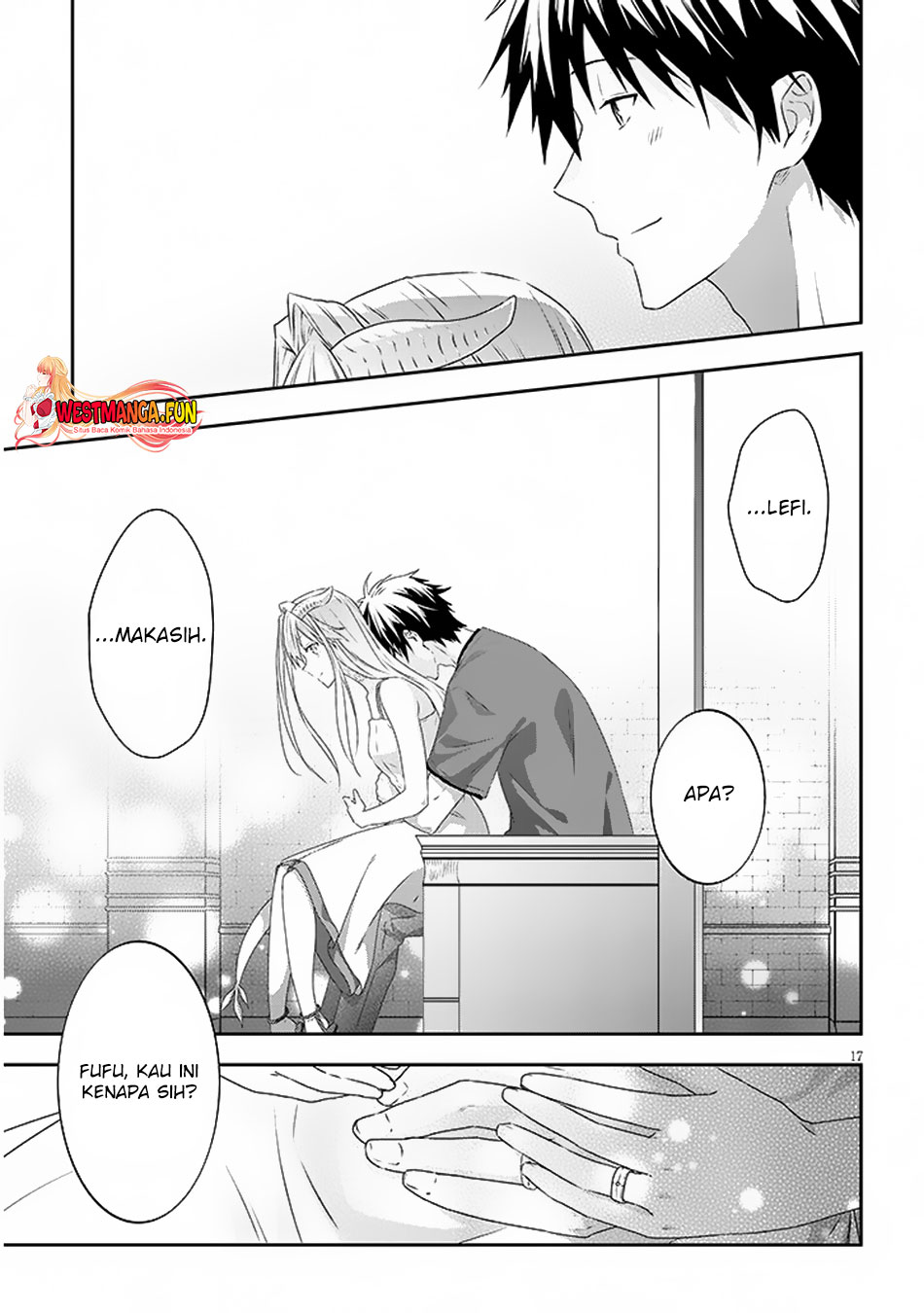 Maou ni Natte node – Dungeon Tsukutte Jingai Musume to Honobono suru Chapter 73.2 Gambar 8