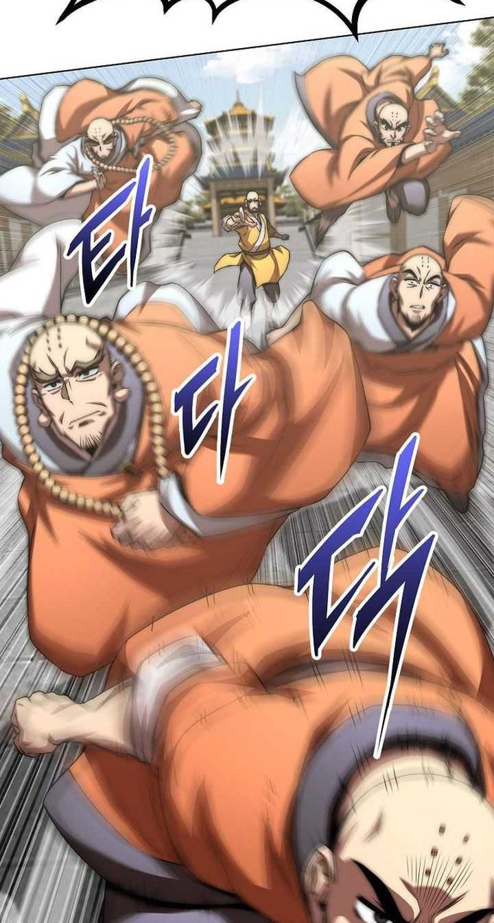 Youngest Son of the NamGung Clan Chapter 60 Gambar 27