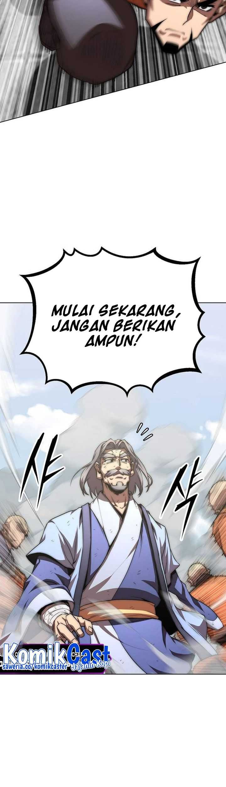Youngest Son of the NamGung Clan Chapter 60 Gambar 28