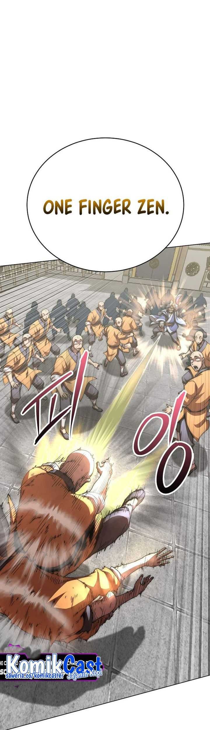 Youngest Son of the NamGung Clan Chapter 60 Gambar 20