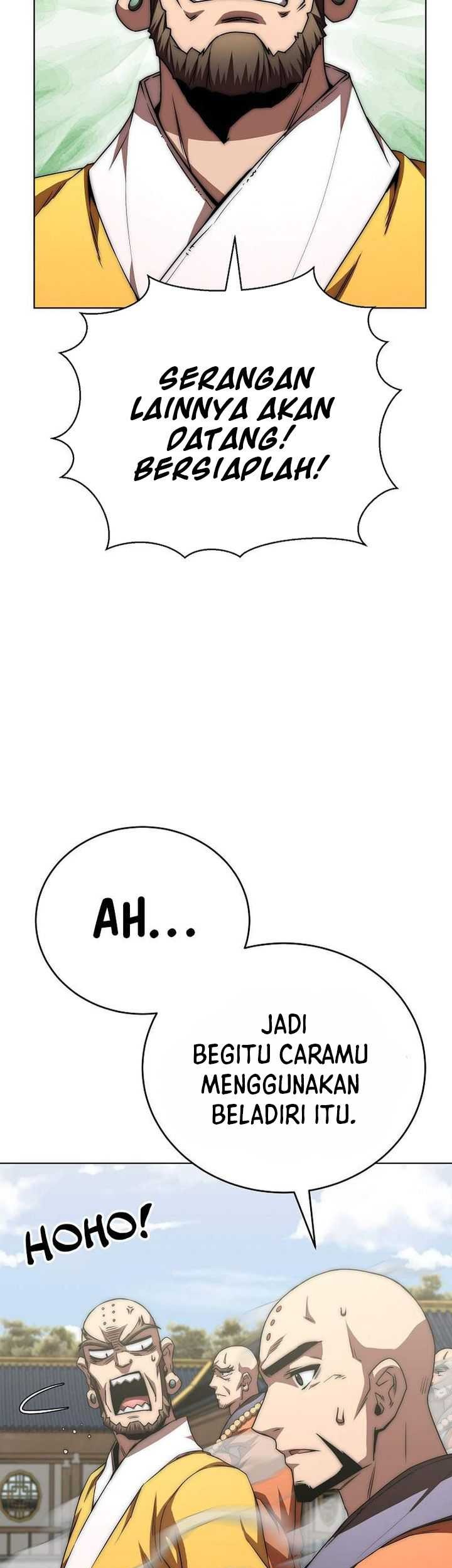 Youngest Son of the NamGung Clan Chapter 60 Gambar 22