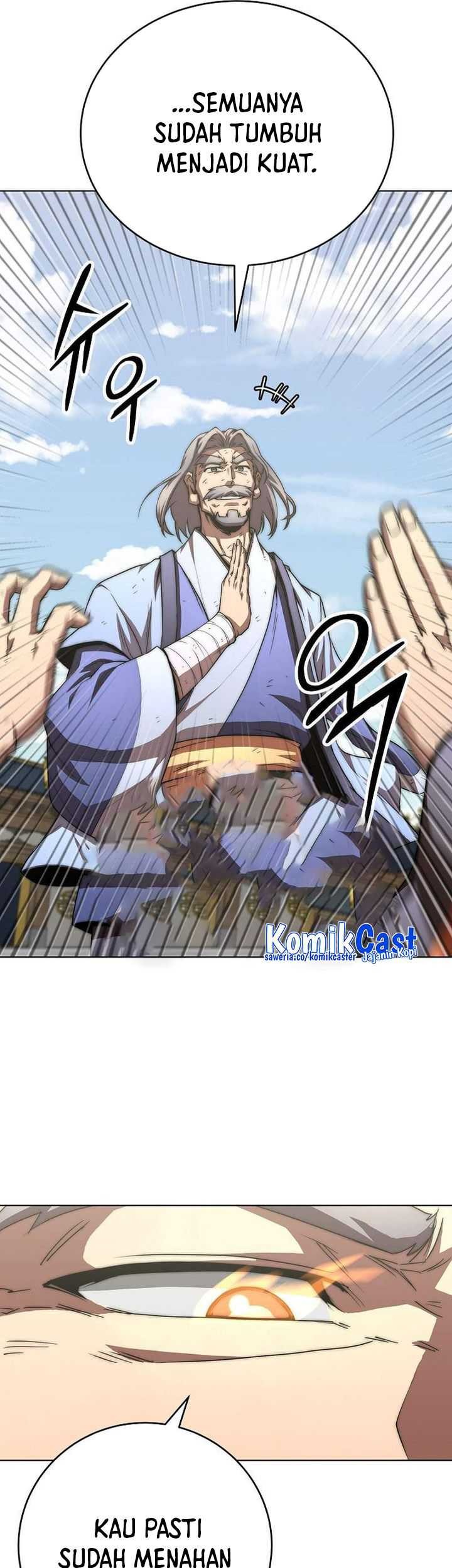 Youngest Son of the NamGung Clan Chapter 60 Gambar 50