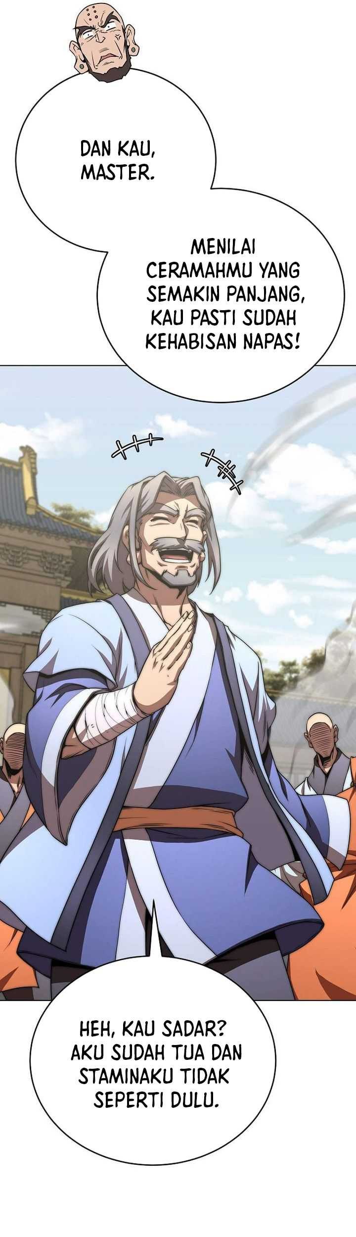 Youngest Son of the NamGung Clan Chapter 60 Gambar 42