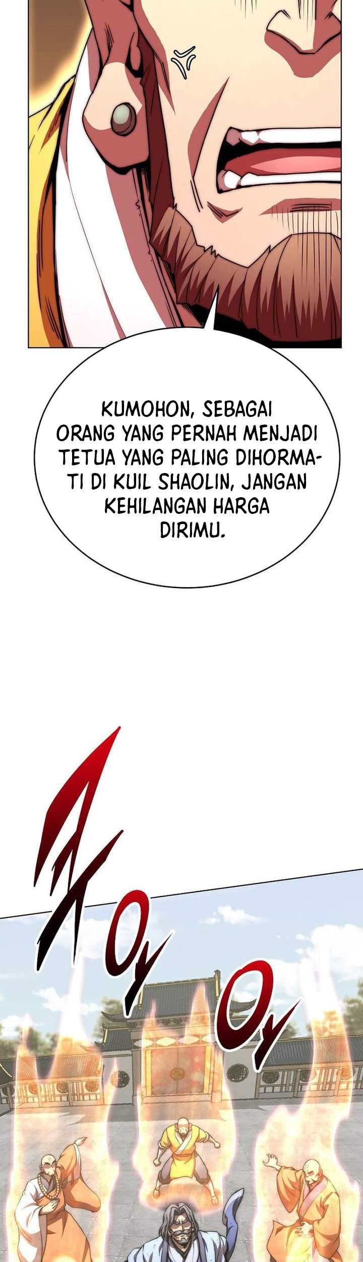 Youngest Son of the NamGung Clan Chapter 60 Gambar 44