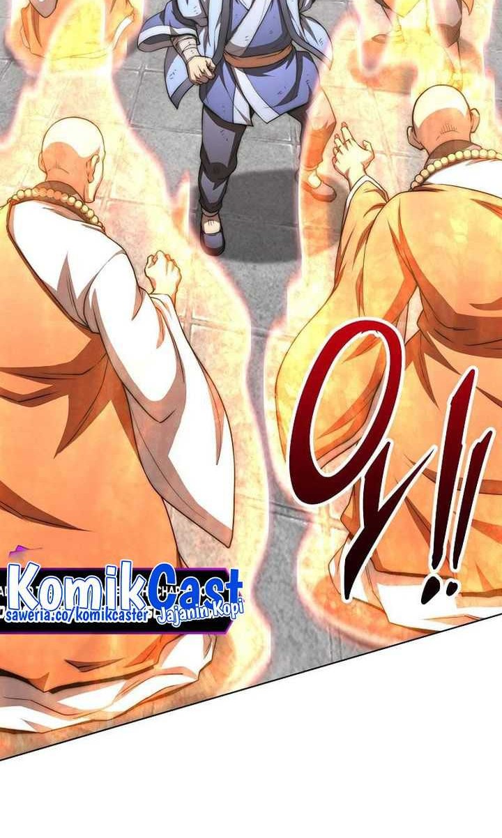 Youngest Son of the NamGung Clan Chapter 60 Gambar 45