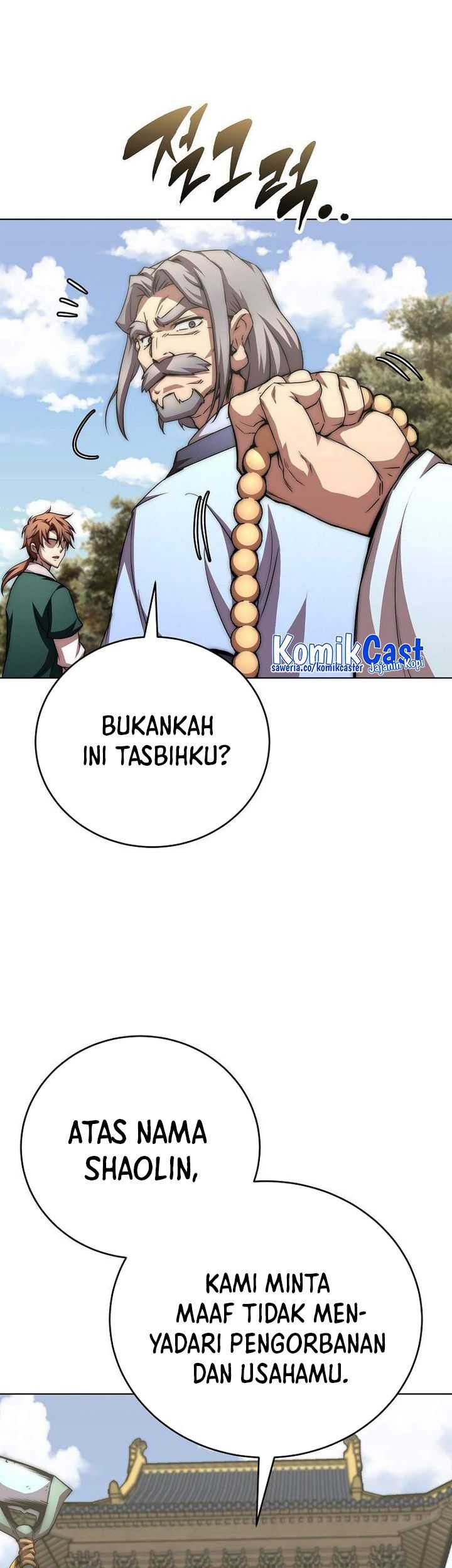 Youngest Son of the NamGung Clan Chapter 60 Gambar 70