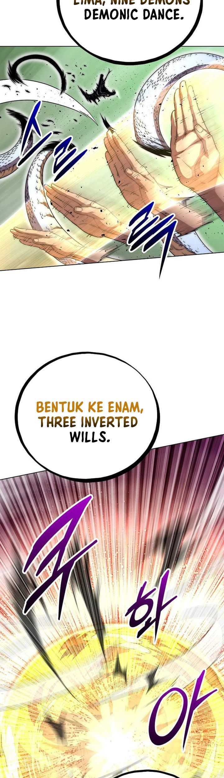 Youngest Son of the NamGung Clan Chapter 60 Gambar 60