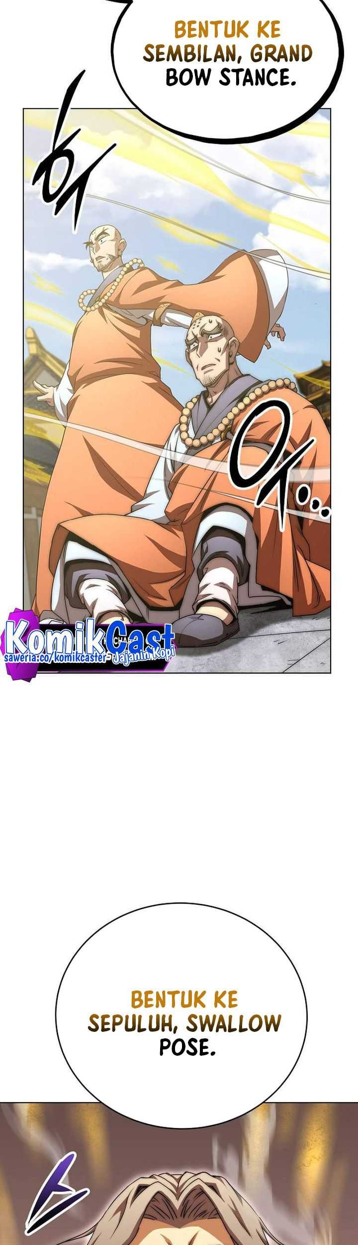 Youngest Son of the NamGung Clan Chapter 60 Gambar 62