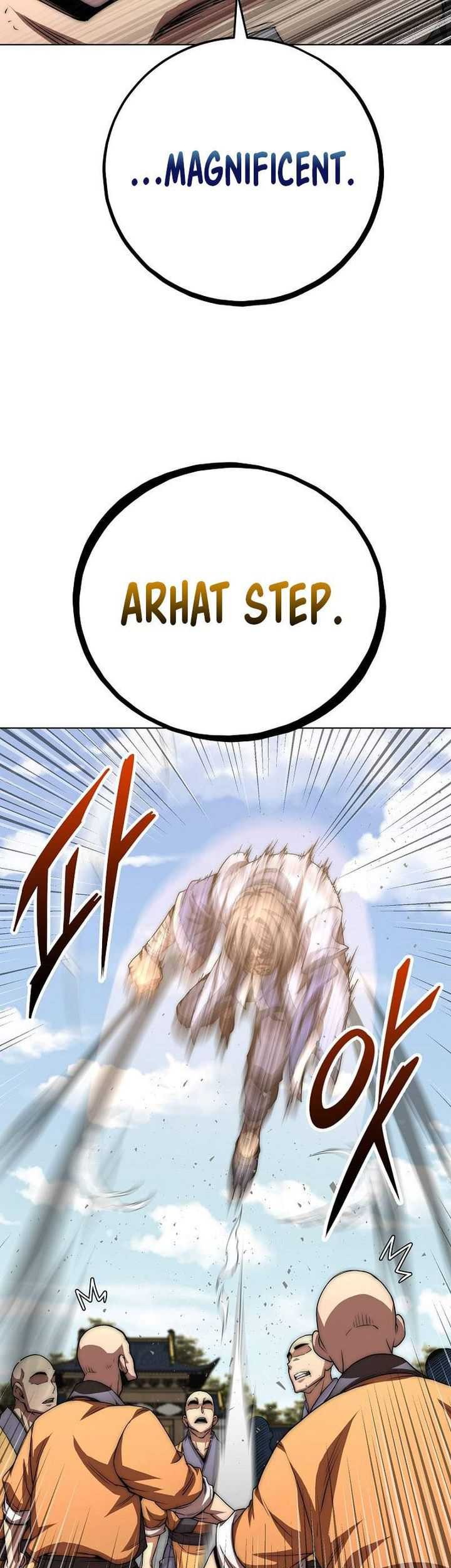 Youngest Son of the NamGung Clan Chapter 60 Gambar 14