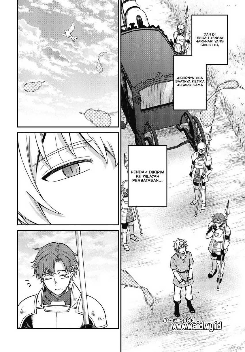 Tensei Oujo to Tensai Reijou no Mahou Kakumei Chapter 36 Gambar 18