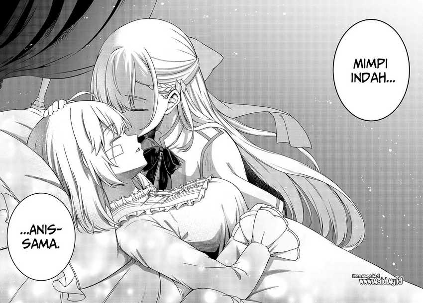 Tensei Oujo to Tensai Reijou no Mahou Kakumei Chapter 36 Gambar 33