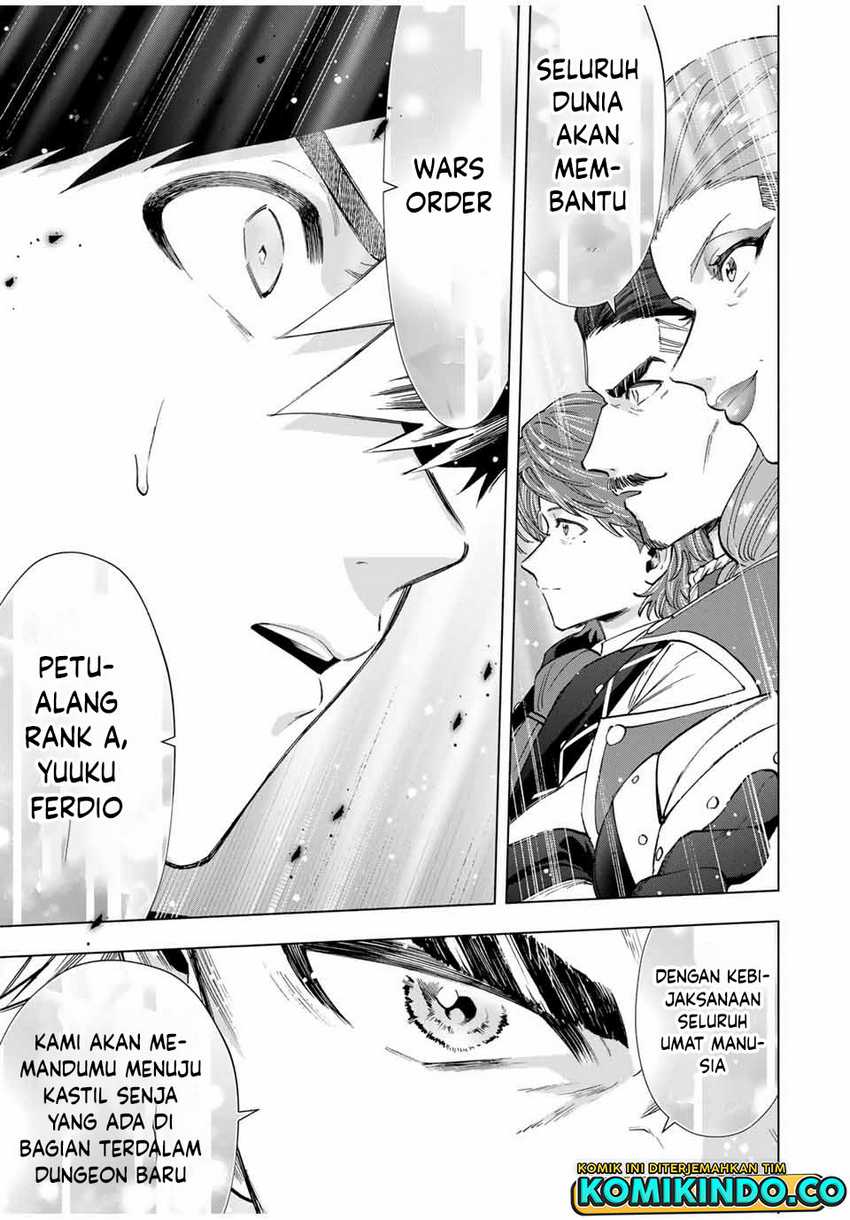 A Rank Party wo Ridatsu Shita Ore wa, Moto Oshiego Tachi to Meikyuu Shinbu wo Mezasu Chapter 103 Gambar 13