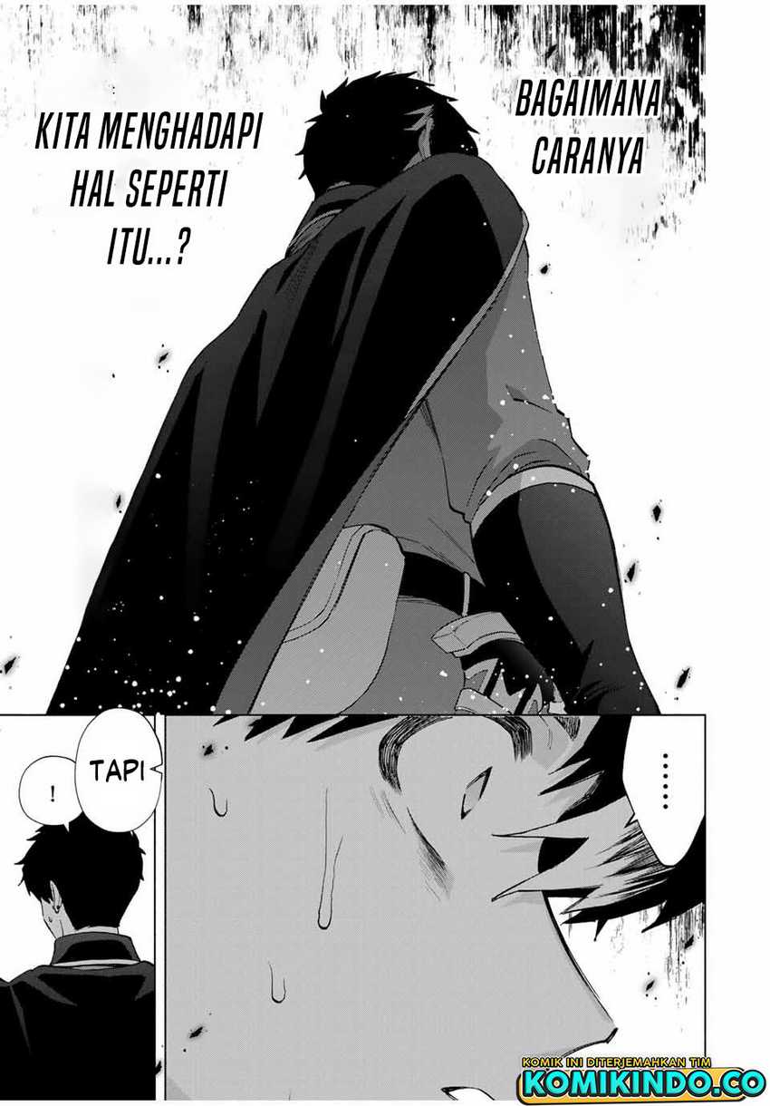 A Rank Party wo Ridatsu Shita Ore wa, Moto Oshiego Tachi to Meikyuu Shinbu wo Mezasu Chapter 103 Gambar 7